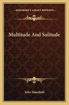 Multitude And Solitude