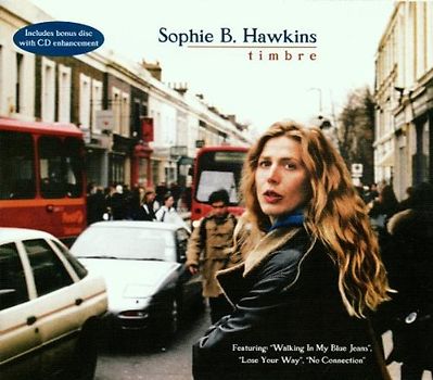 Sophie B. Hawkins - Timbre