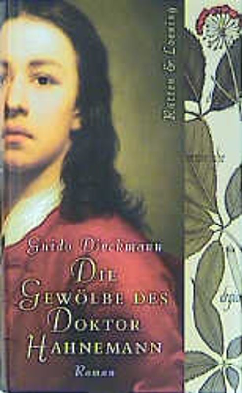 Die Gewölbe des Doktor Hahnemann