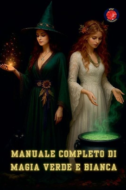 Manuale Completo di Magia Verde e Bianca