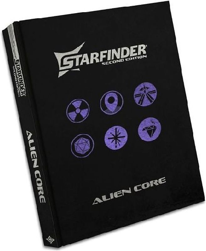 Starfinder Alien Core