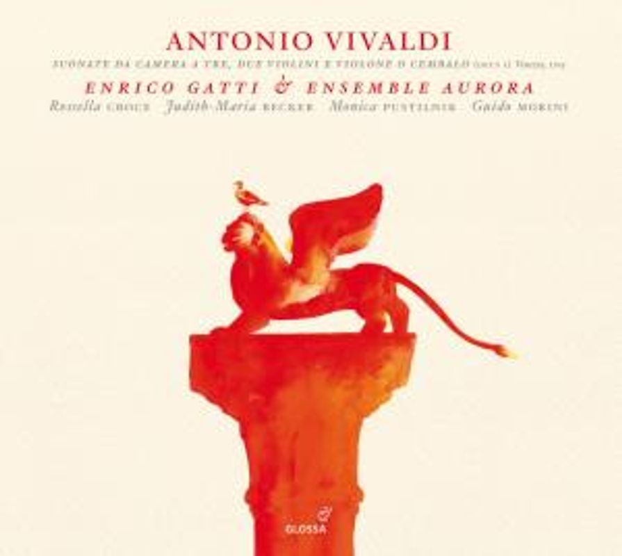 Gatti - Antonio Vivaldi: Triosonaten op.1