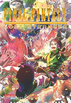 Final Fantasy − Lost Stranger 8