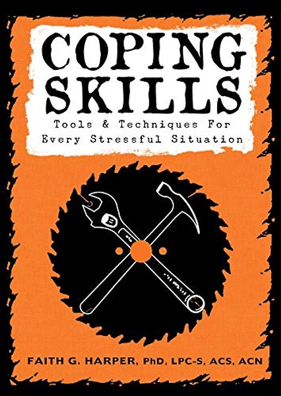 Coping Skills: Tools & Techniques for Every Stressful Situation (5 Minute Therapy)