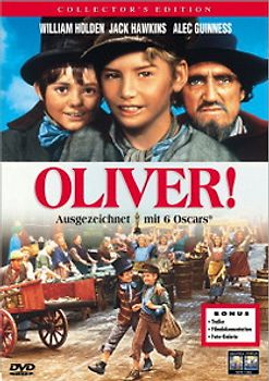 Oliver CE DVD