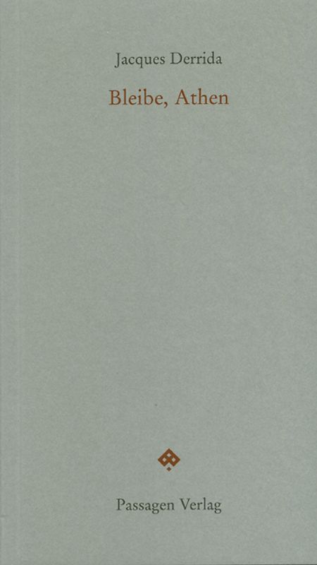 Bleibe, Athen