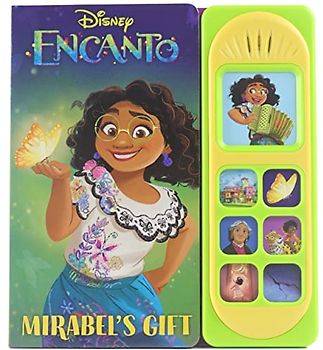Disney Encanto: Mirabel's Gift Sound Book (LITTLE SOUND BOOK)