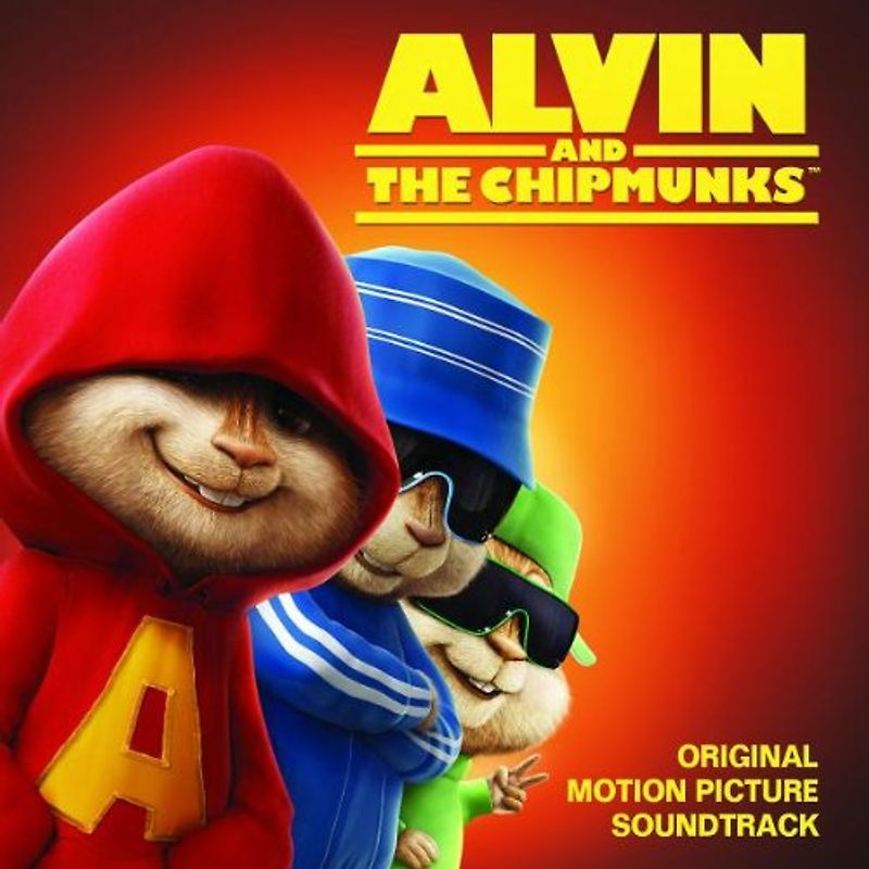 Alvin und die Chipmunks [Soundtrack]