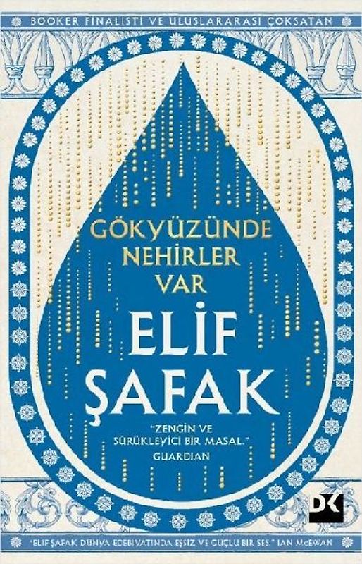 Gökyüzünde Nehirler Var