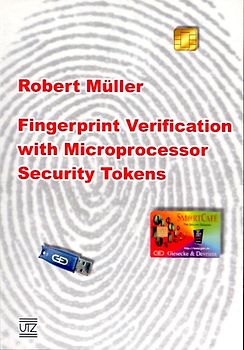 Fingerprint Verification with Microprocessor Security Tokens