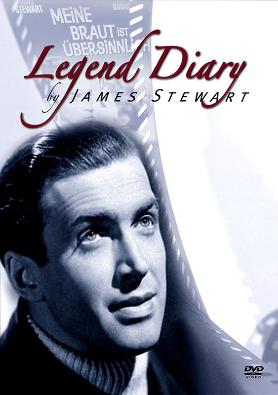 Legend Diary by James Stewart (6 DVDs) DVD