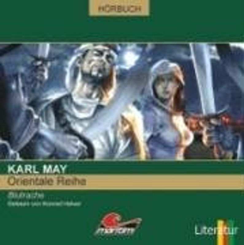 Karl May Edition - Karl May-Blutrache