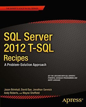 SQL Server 2012 T-SQL Recipes