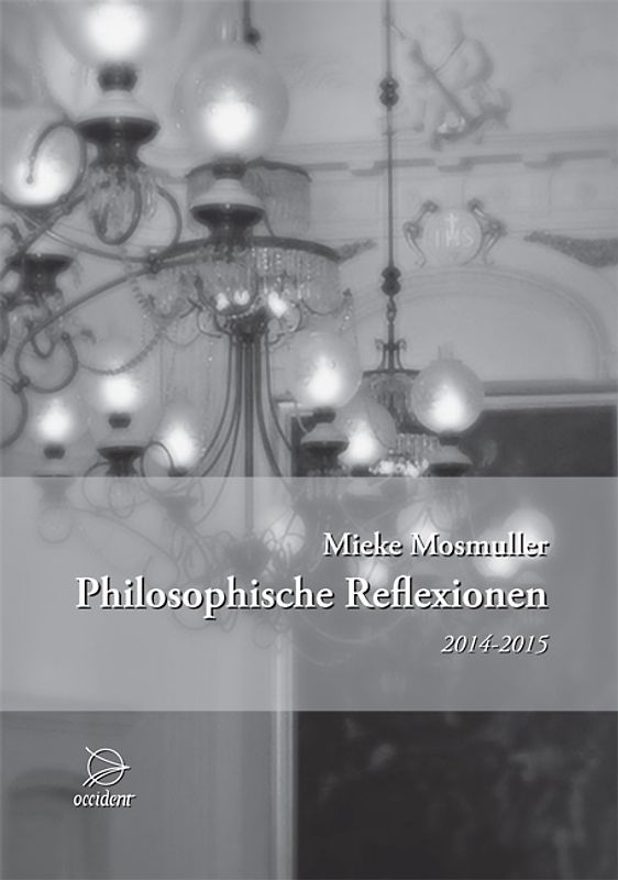 Philosophische Reflexionen 2014-2015