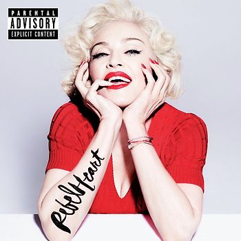 Madonna - Rebel Heart (Limited Super Deluxe Edition)