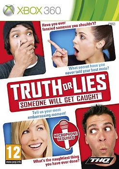 Truth or Lies [Internationale Version] Xbox 360