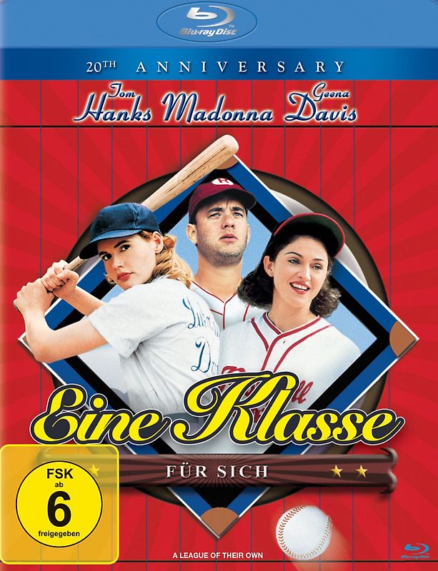 Eine Klasse für sich Blu-ray Disc