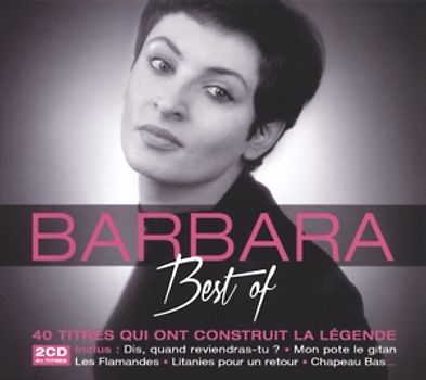 Barbara - Best Of [2 CDs]