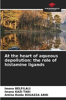 At the heart of aqueous depollution: the role of histamine ligands
