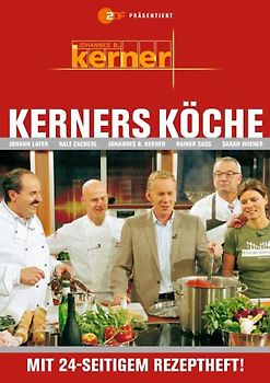 Kerners Köche [inkl. Rezeptheft] DVD