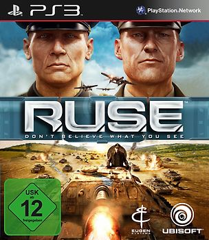 R.U.S.E. [Software Pyramide] PlayStation 3