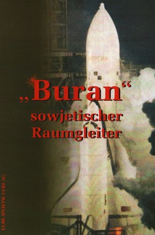 Buran - sowjetischer Raumgleiter