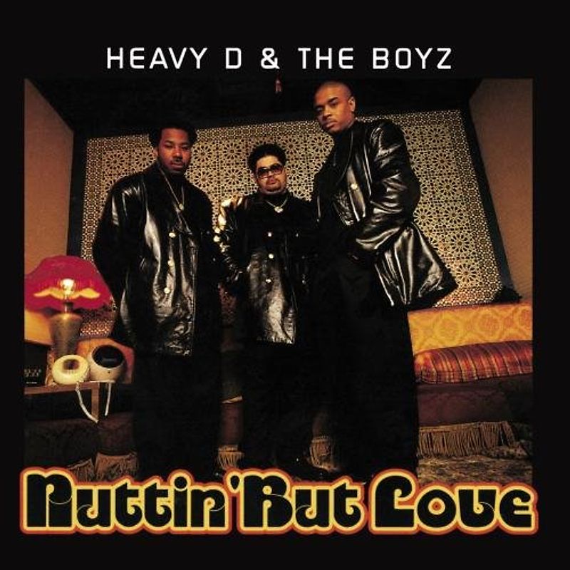 Heavy D.& The Boyz - Nuttin' But Love
