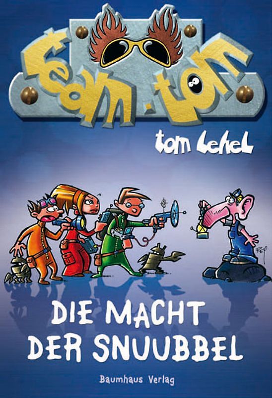 Team TOM - Die Macht der Snuubbel