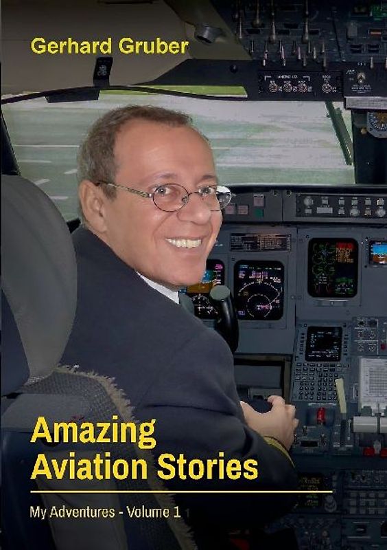 Amazing Aviation Stories, Volume 1