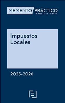 Memento practico impuestos locales 2025 2026