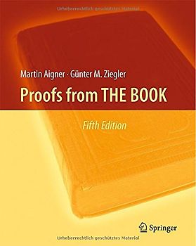 Proofs from THE BOOK