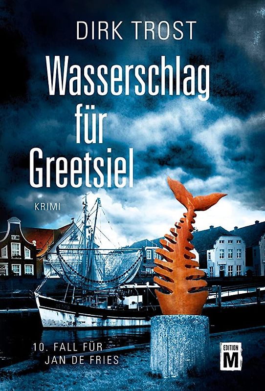 Wasserschlag für Greetsiel