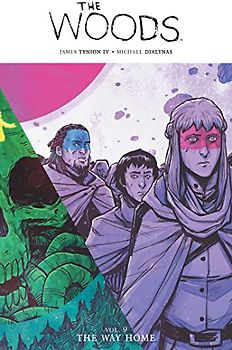 Woods Volume 9: The Way Home (The Woods, Band 9)