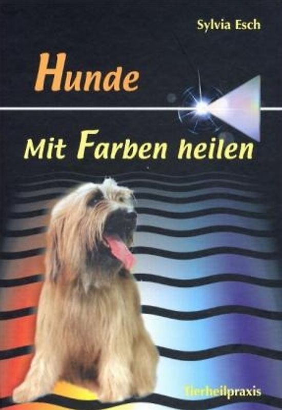 Hunde mit Farben heilen