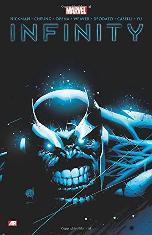 Infinity - Hickman, Jonathan