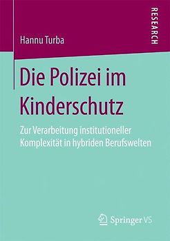 Die Polizei im Kinderschutz