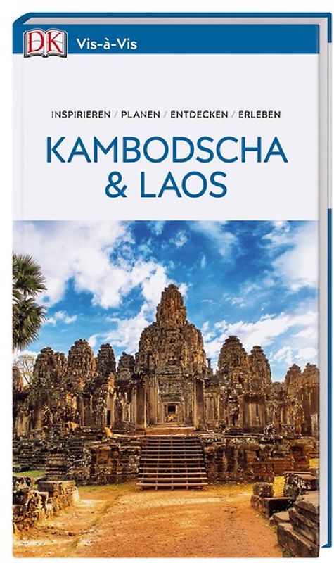 Vis-à-Vis Reiseführer Kambodscha & Laos