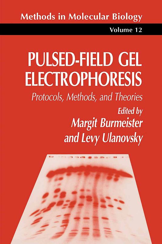 Pulsed-Field Gel Electrophoresis