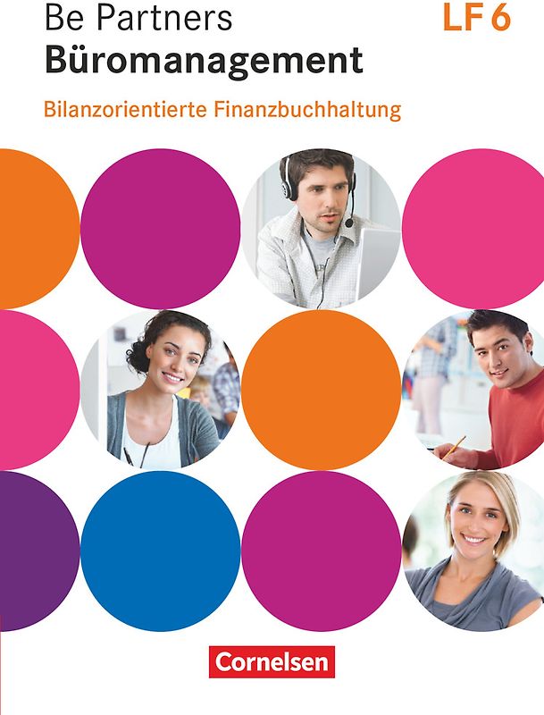 Be Partners - Büromanagement - Zu allen Ausgaben 2014 - Lernfeld 6