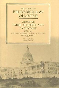 The Papers of Frederick Law Olmsted
