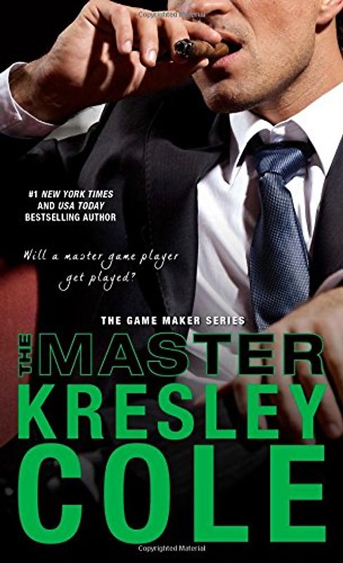 The Master (The Game Maker Series) - Cole, Kresley