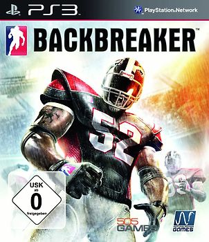 Backbreaker PlayStation 3