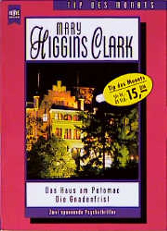 Das Haus am Potomac /Die Gnadenfrist