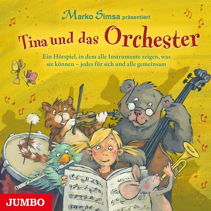 Tina und das Orchester