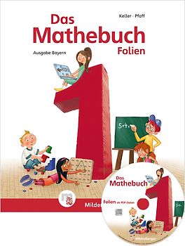 Das Mathebuch 1 – Transparentfolien · Ausgabe Bayern
