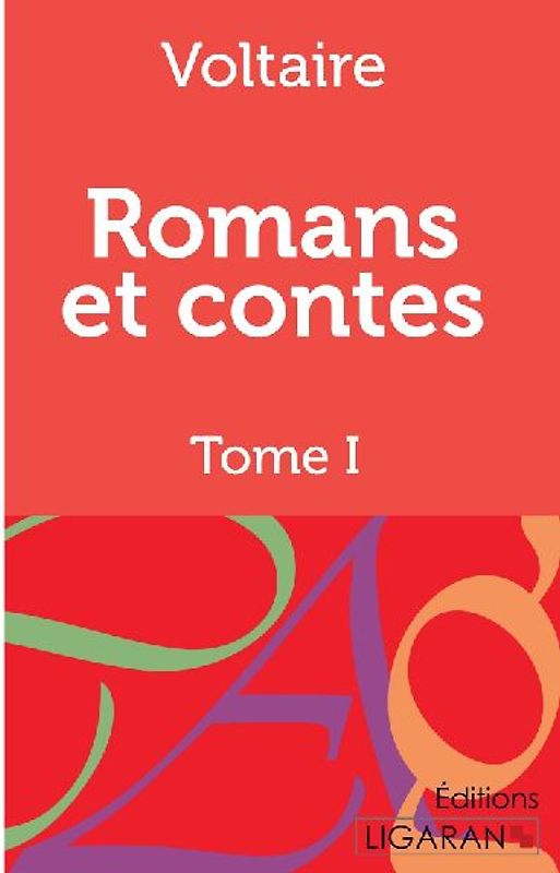 Romans et contes