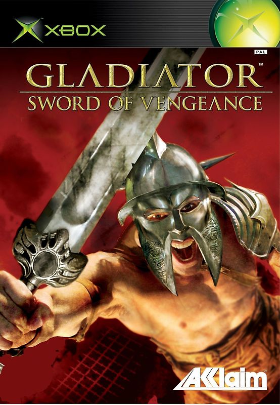 Gladiator - Sword of Vengeance (Uncut) Xbox