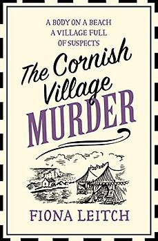 The Cornish Village Murder