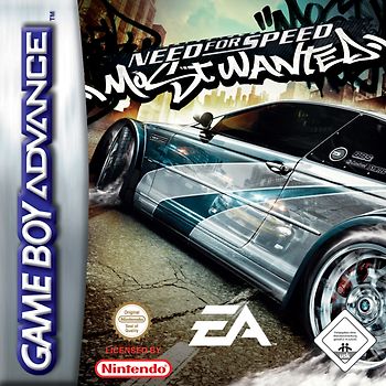 Need for Speed - Most Wanted Nintendo Game Boy Advance
