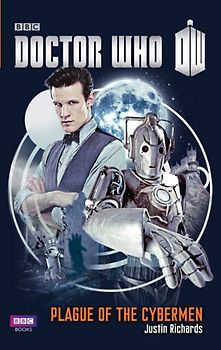 Doctor Who: Plague of the Cybermen - Justin Richards [Hardcover]